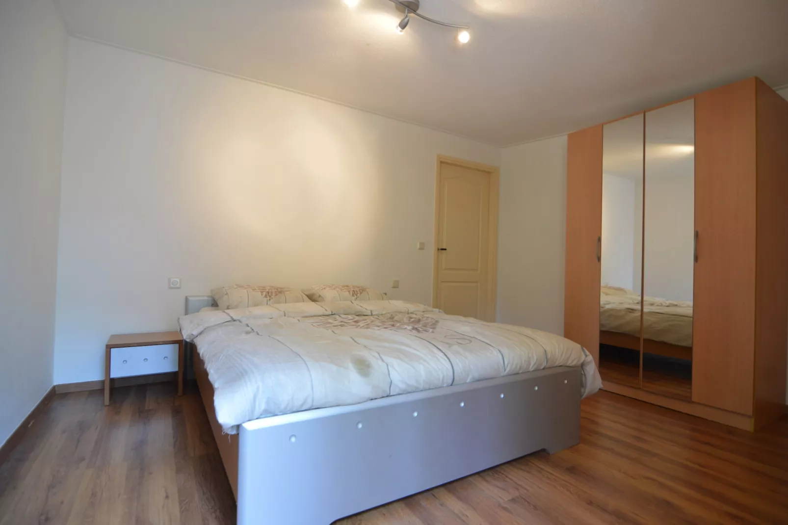 Het Zonnetje-Slaapkamer