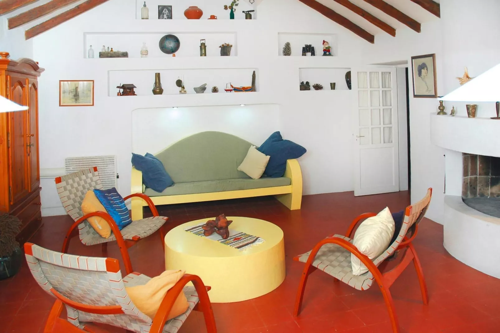 Casa 3 - Kristina-Casa 3 - Kristina-Woonkamer