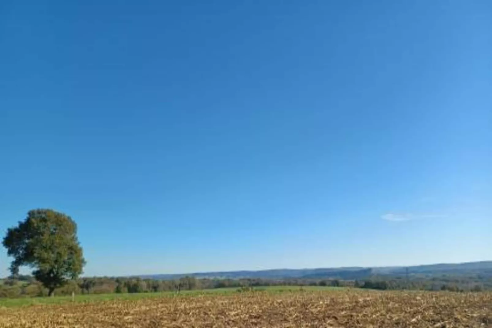 Le Beau Sejour-Gebieden zomer 20km