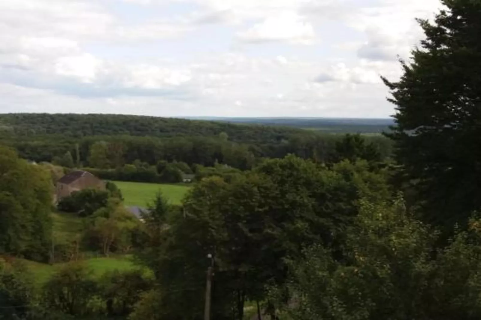 Au Petit Bonheur-Gebieden zomer 20km