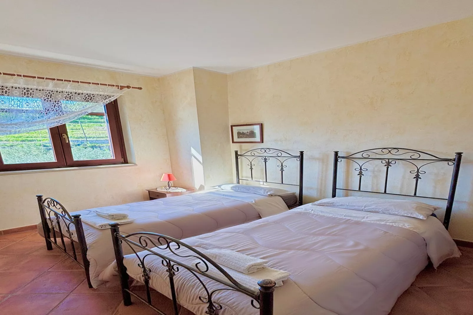 Ferienhaus Francavilla di Sicilia  Villa Uliveto