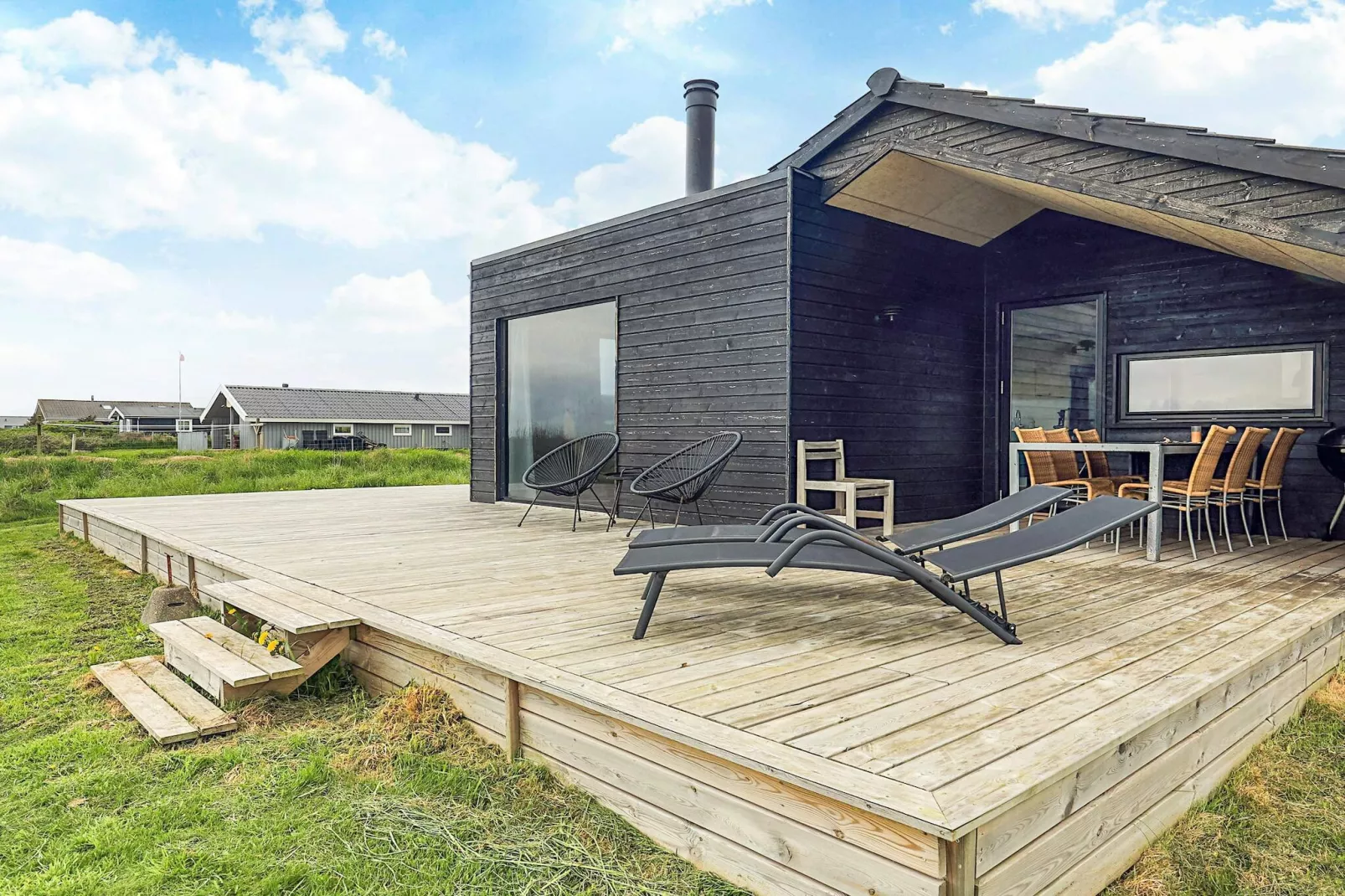 6 persoons vakantie huis in Løkken-By Traum-Uitzicht