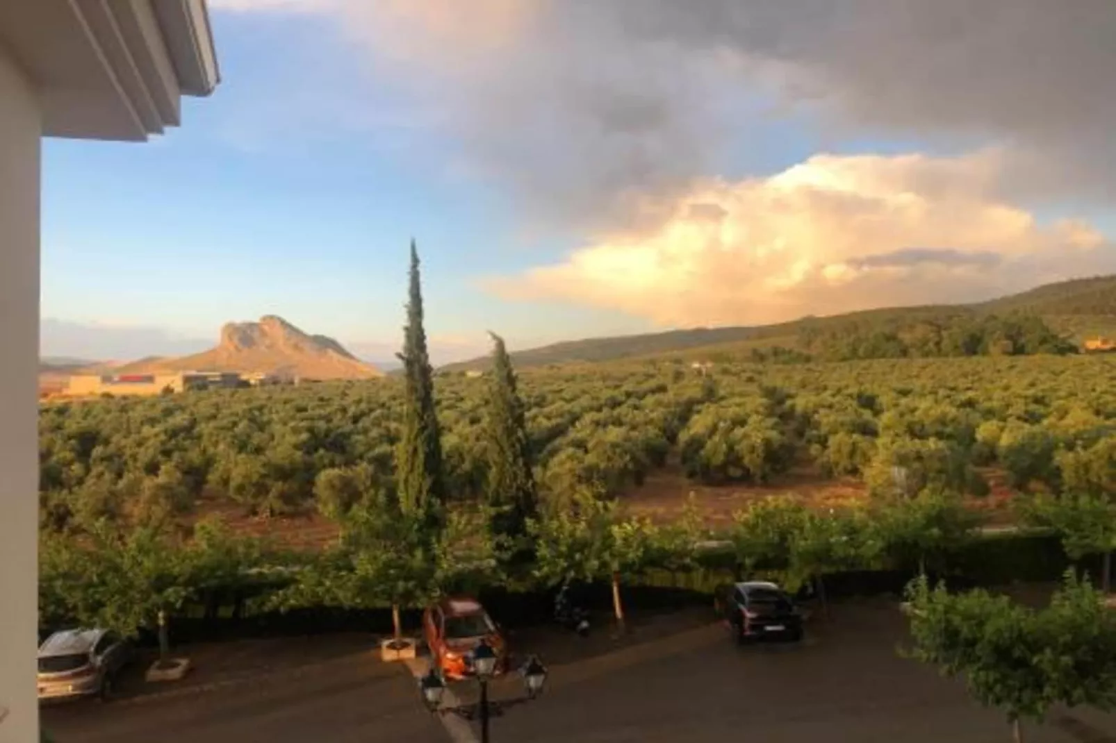 Finca Lomas de Tienda   2 pers-Gebieden zomer 20km