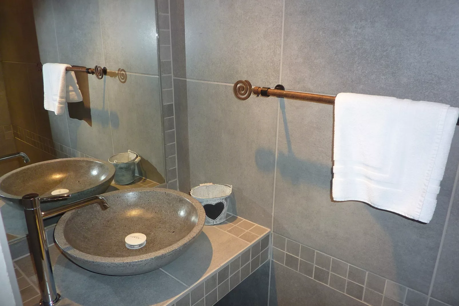 Hautes Fagnes-Badkamer