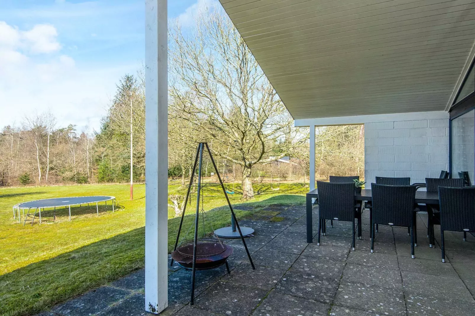 7 persoons vakantie huis in Skals-By Traum-Buitenlucht