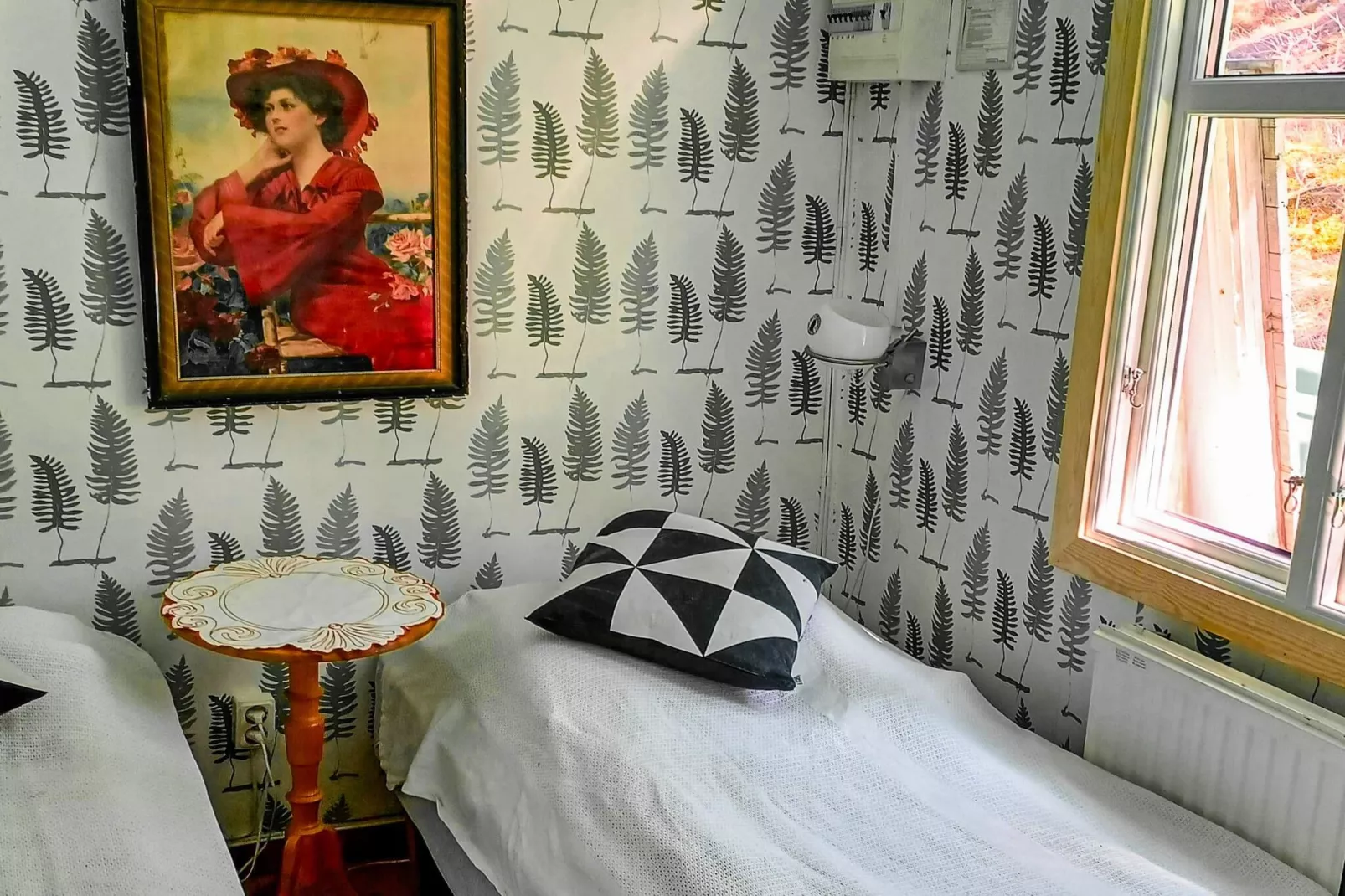 3 persoons vakantie huis in LIDKÖPING-By Traum-Binnen