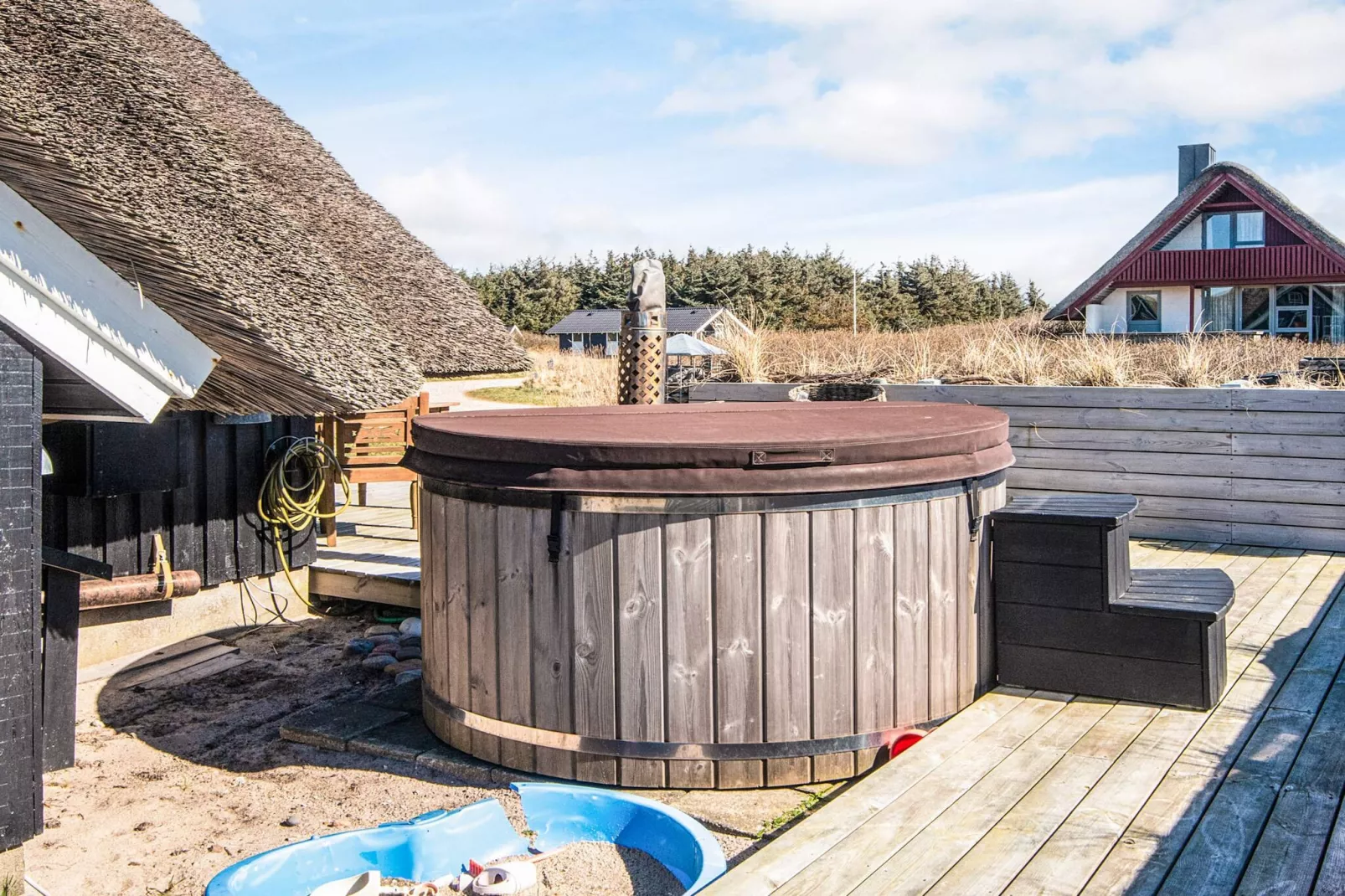 6 persoons vakantie huis in Harboøre-By Traum-Buitenlucht