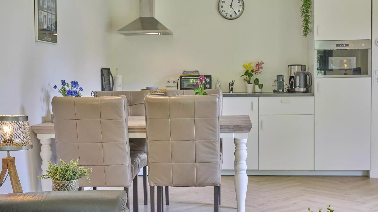 De Veluwse houtduif-Eetkamer