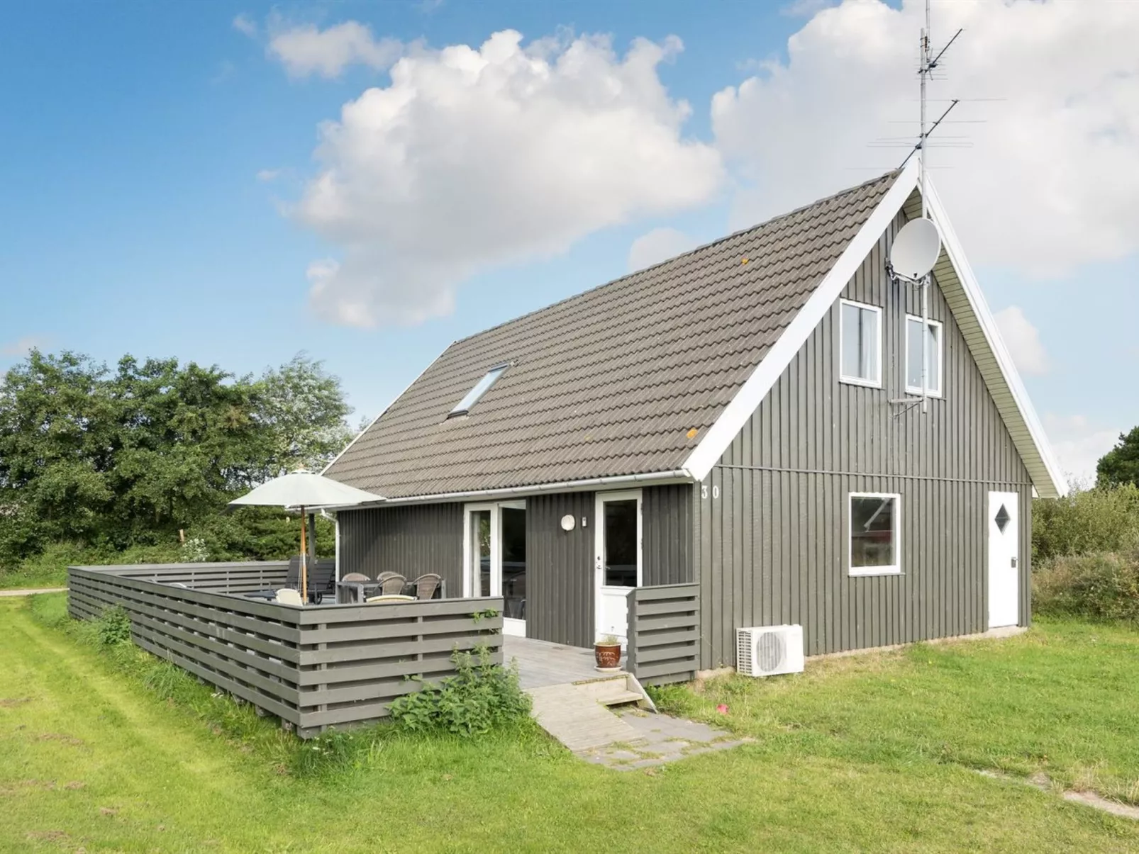 "Sunita" - 2.8km from the sea-Buiten