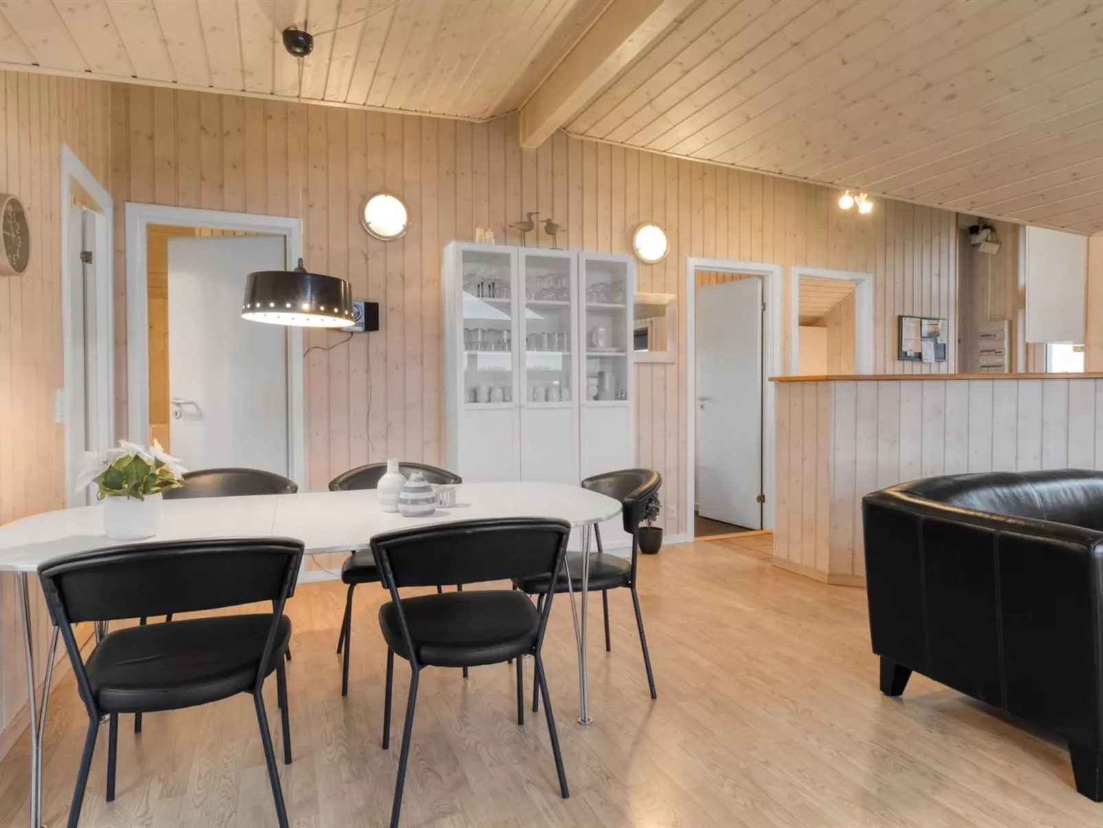 "Arnkil" - 700m from the sea-Binnen