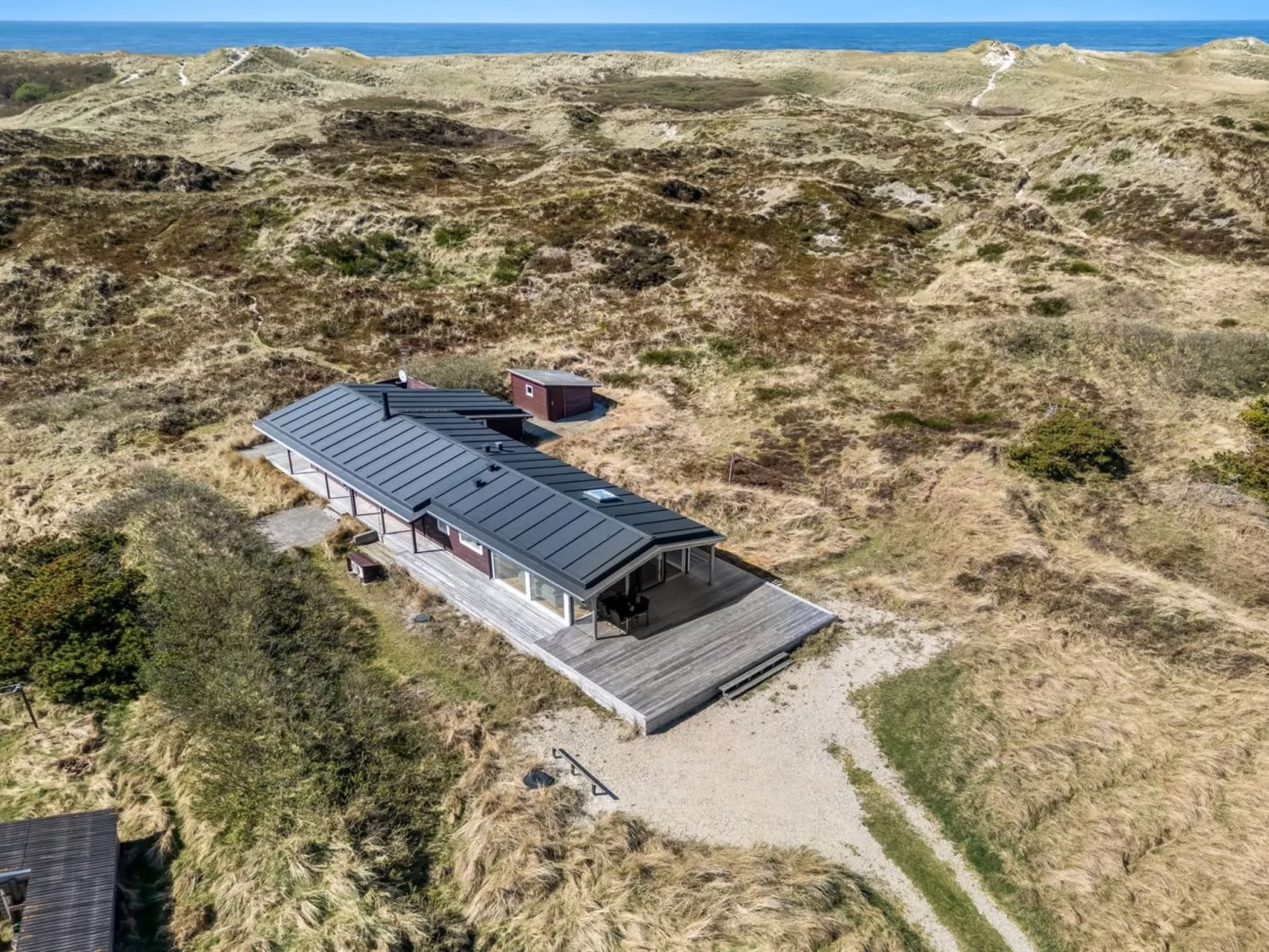 "Hristina" - 200m from the sea-Buiten