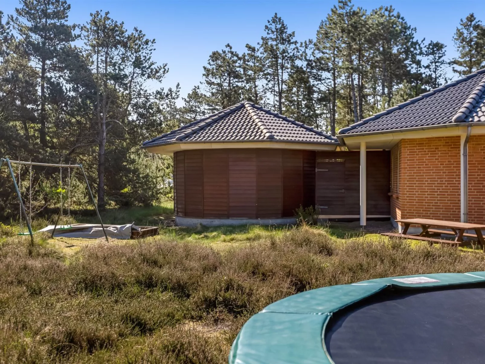"Agusta" - 1.1km from the sea-Buiten