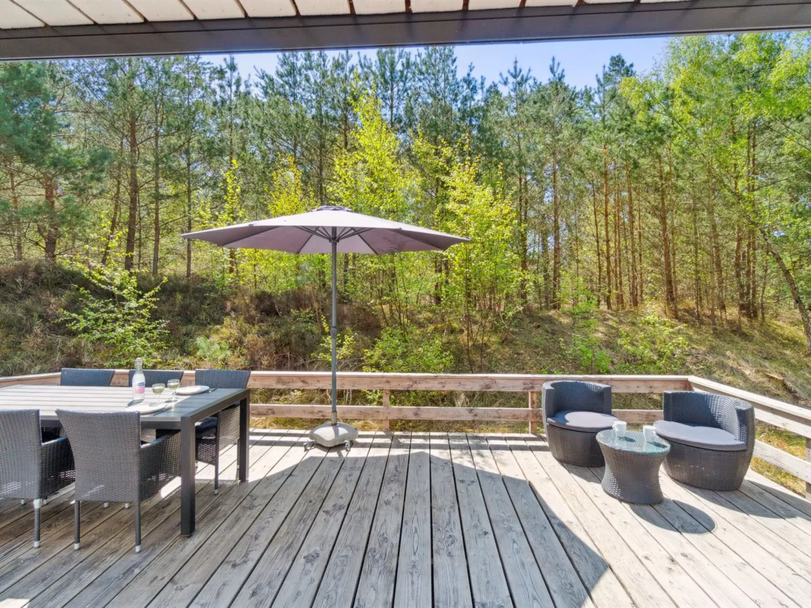 "Hallgerd" - 800m from the sea-Buiten