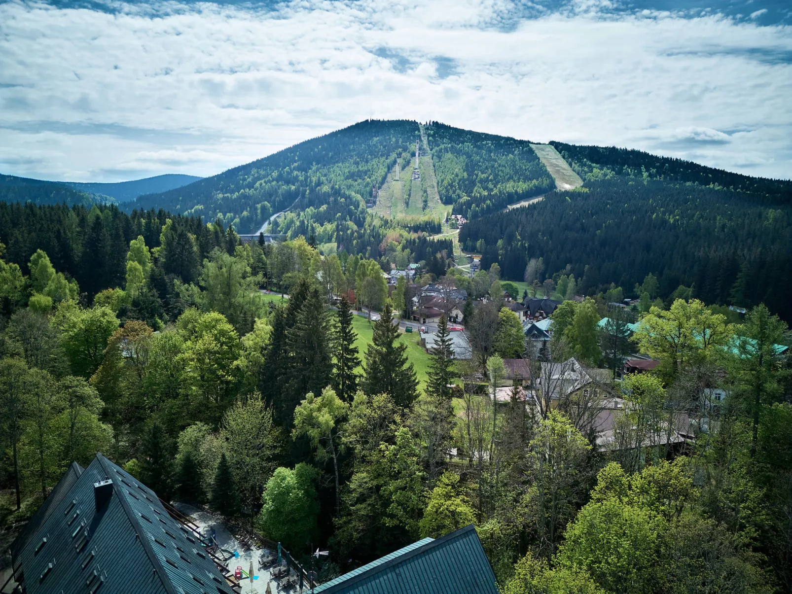 Harrachov-Omgeving