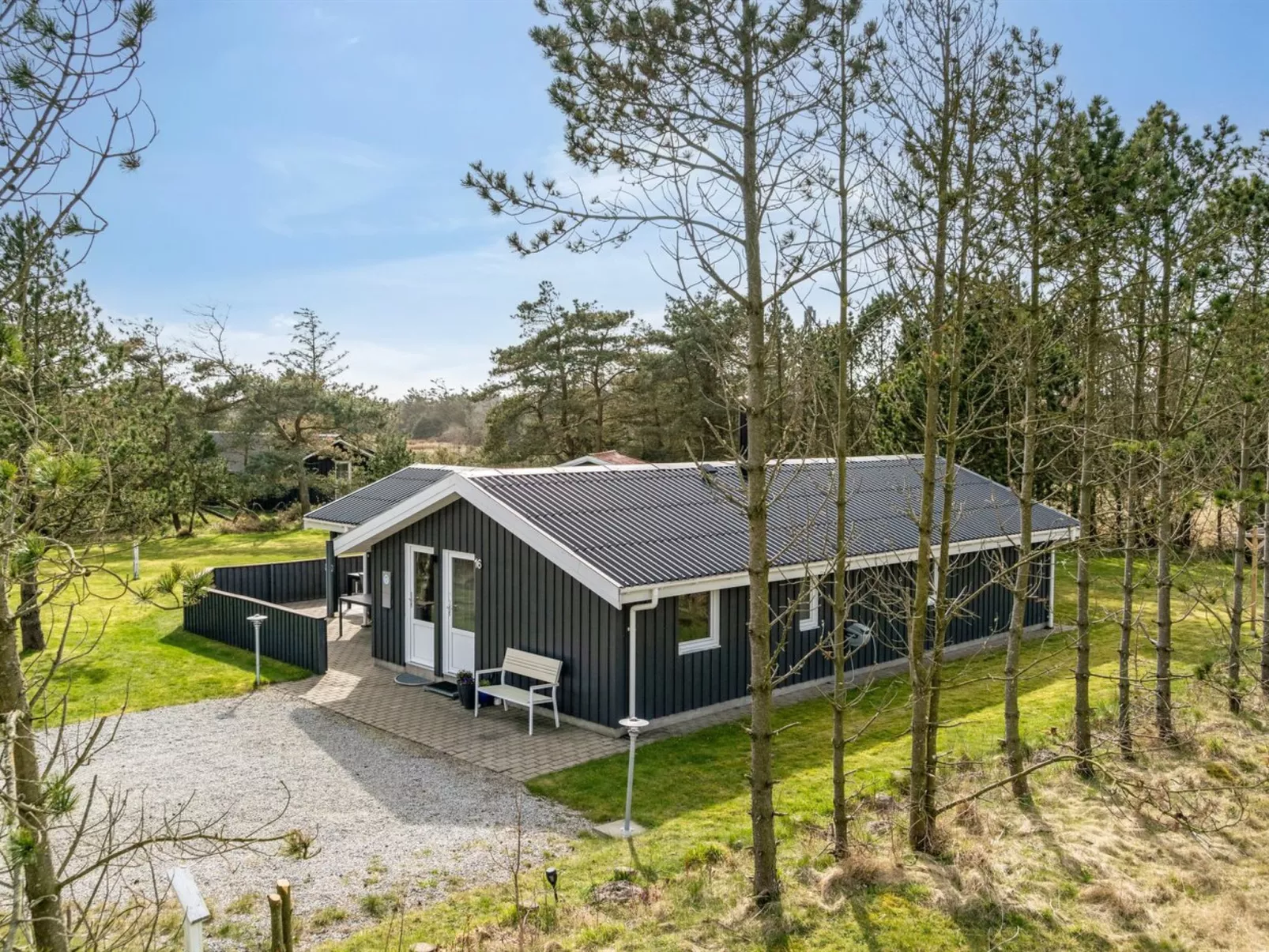 "Richardine" - 850m from the sea-Buiten
