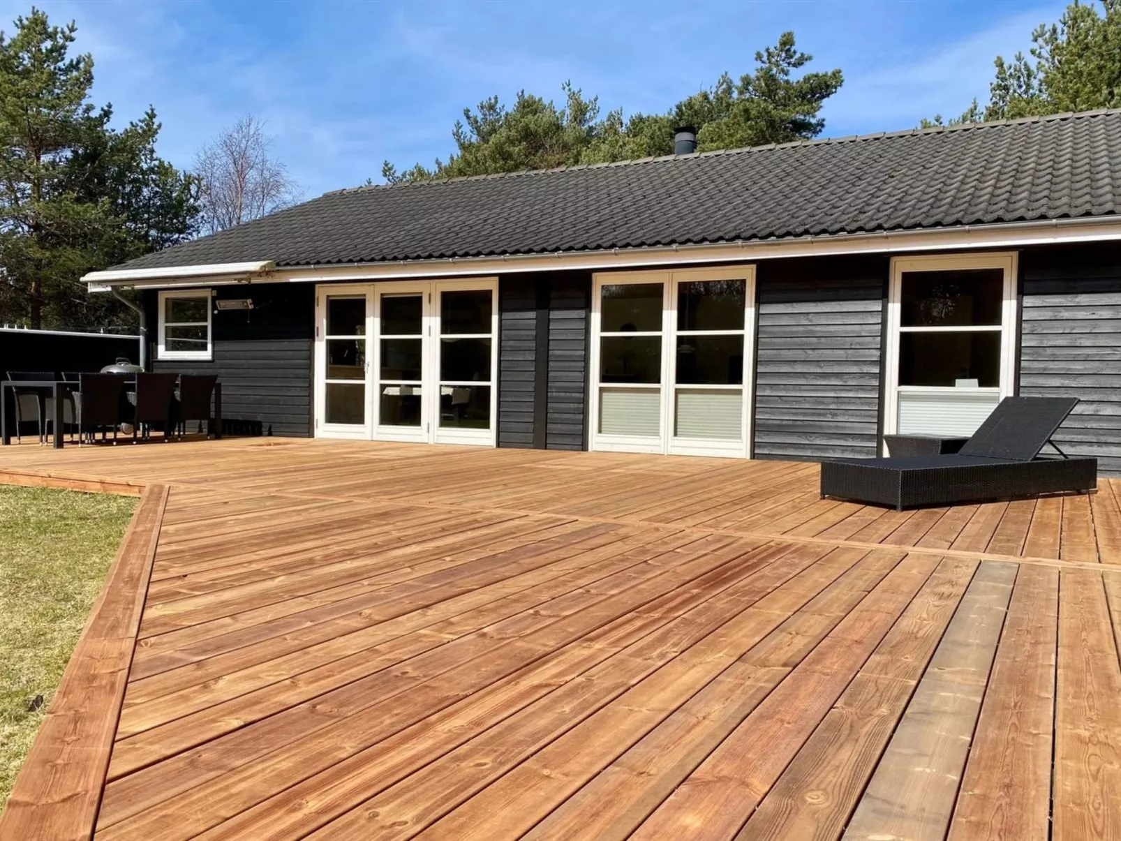 "Filimena" - 350m from the sea-Buiten