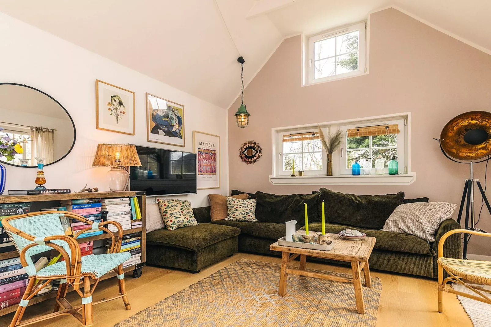 6 persoons vakantie huis in Vejby-Binnen