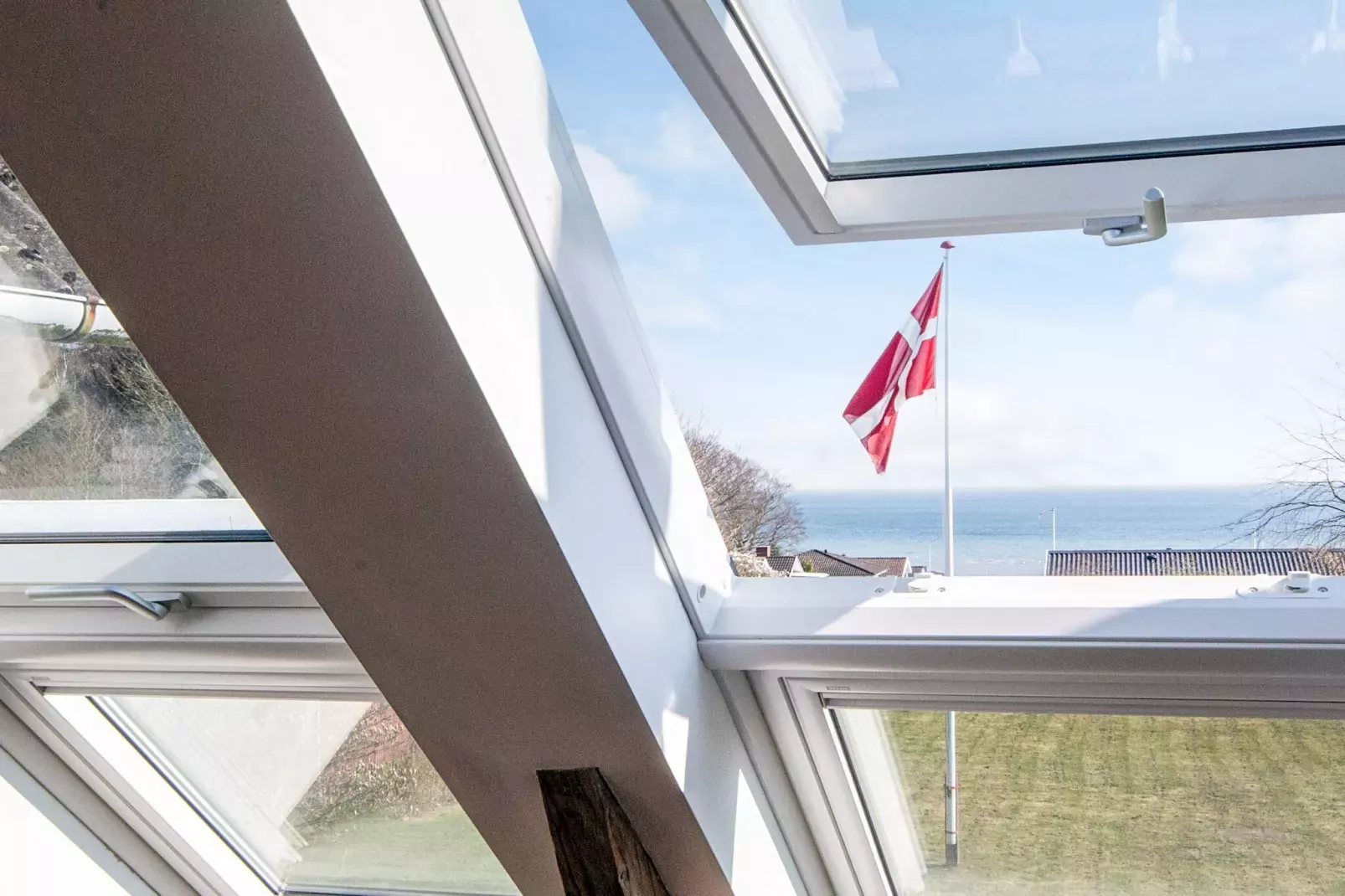 8 persoons vakantie huis in Bjert-By Traum-Waterzicht