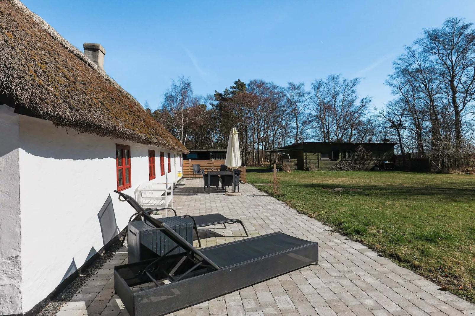 4 persoons vakantie huis in Læsø-By Traum-Uitzicht