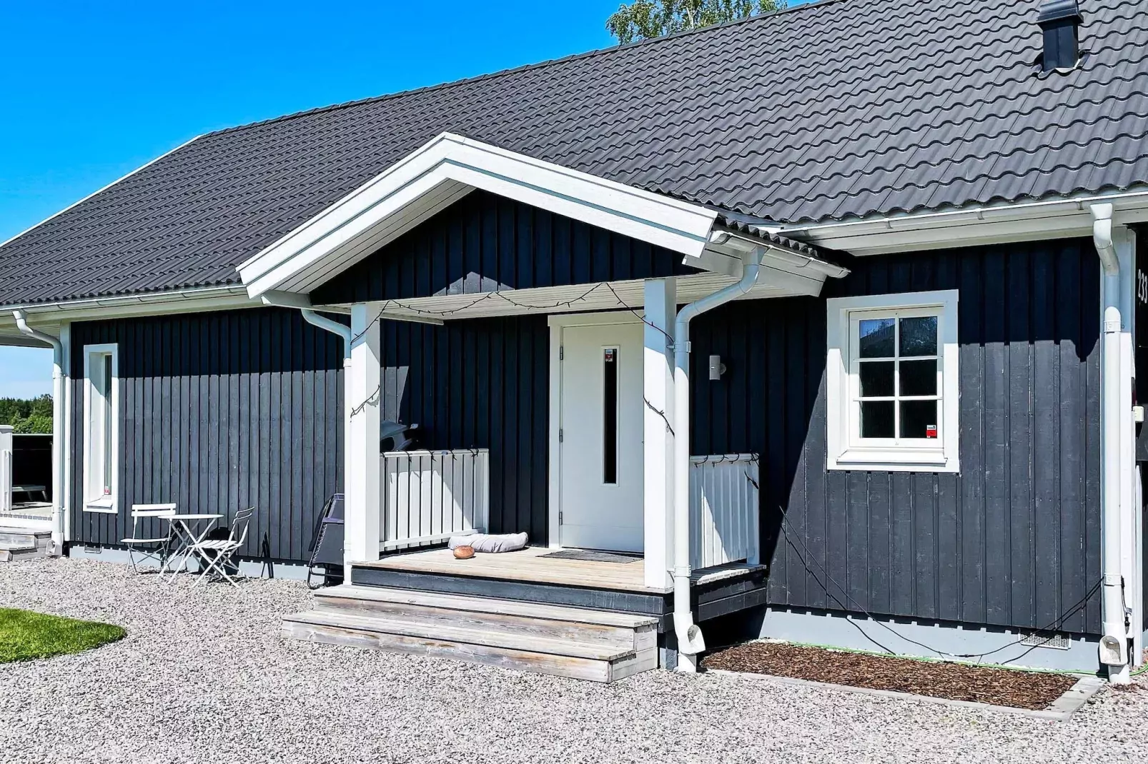 4 persoons vakantie huis in KARLSTAD-Buitenlucht