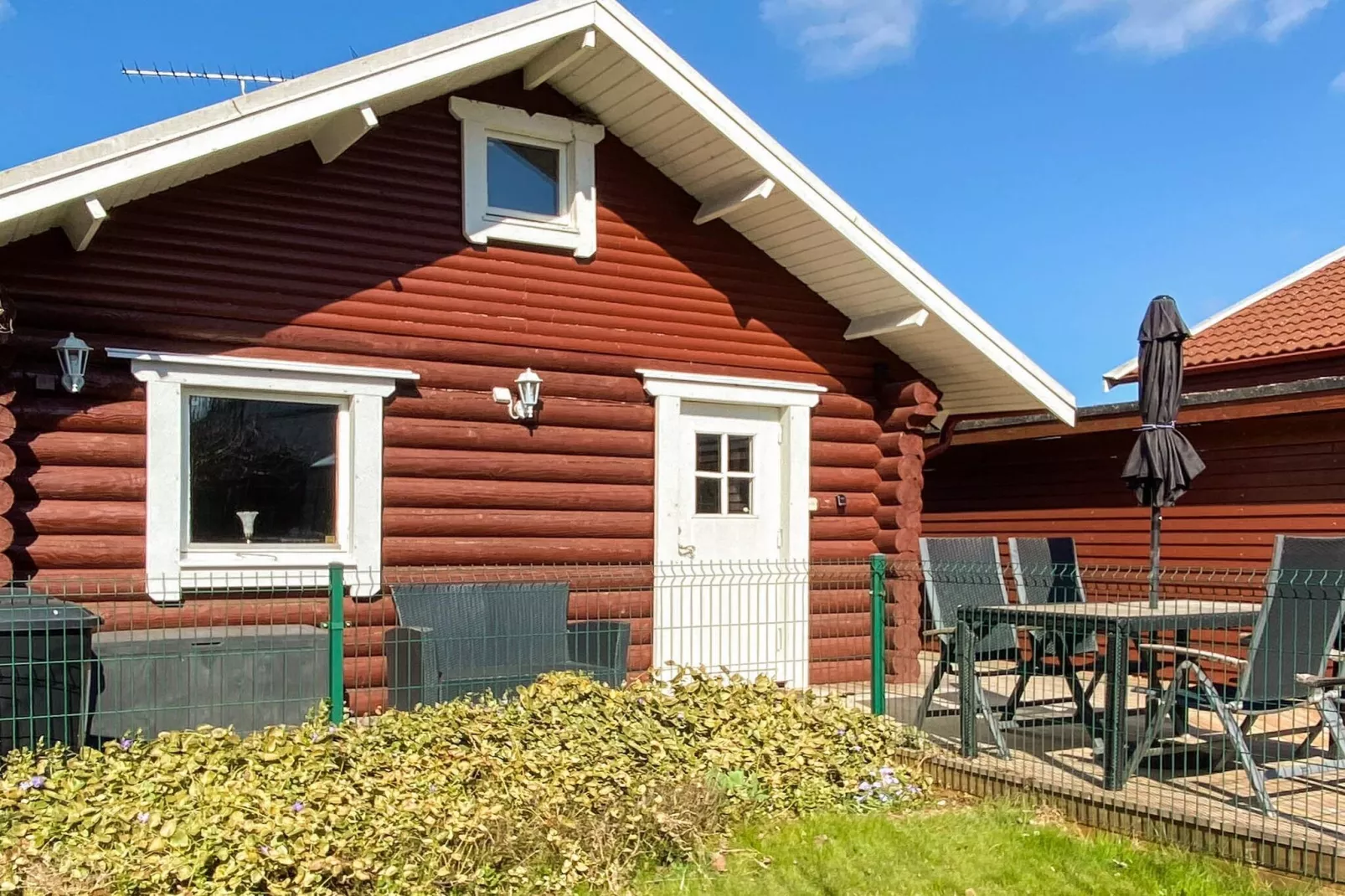 4 persoons vakantie huis in TRELLEBORG-By Traum-Buitenlucht