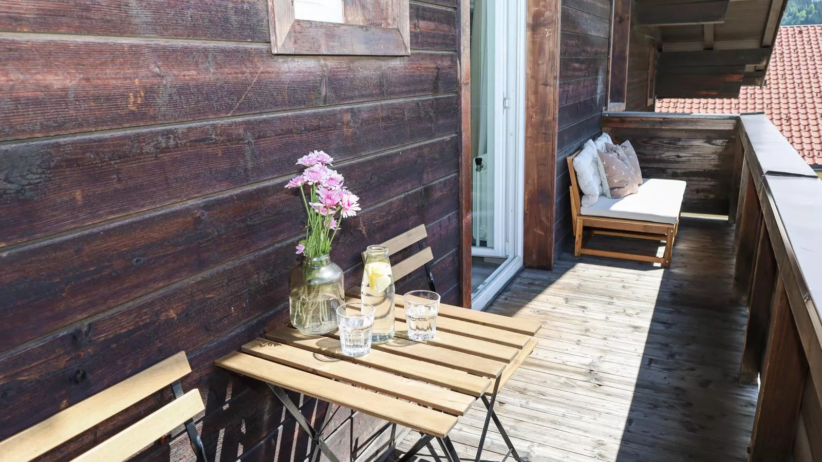 Tirola Platzl-Terrasbalkon