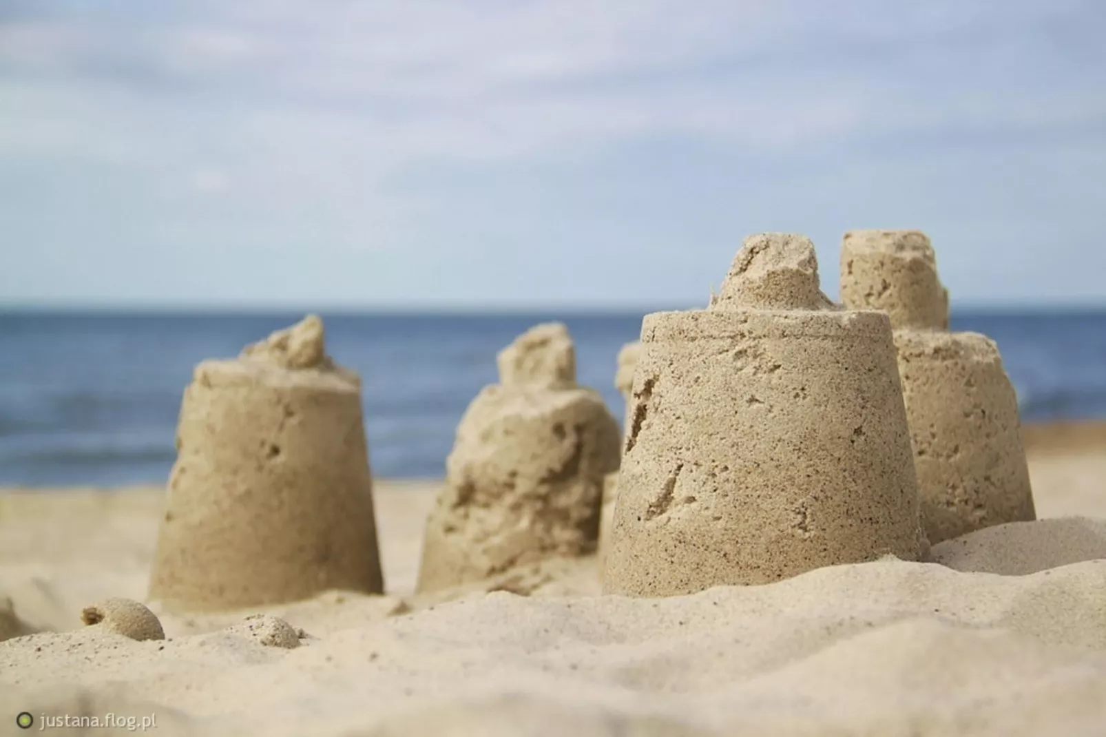 Dom nad jeziorem Klępnica-Gebieden zomer 5km