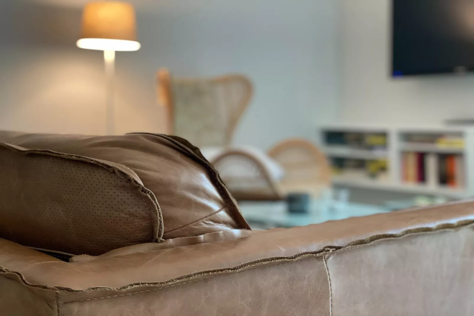 Moderne Ferienwohnung 3-Woonkamer