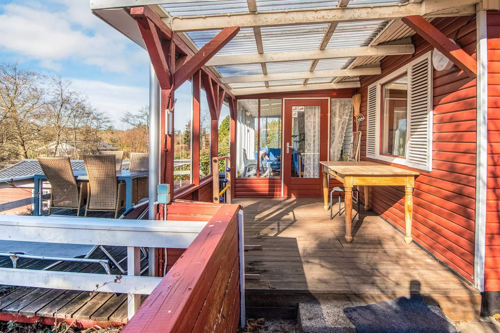 6 persoons vakantie huis in Struer-By Traum-Buitenlucht