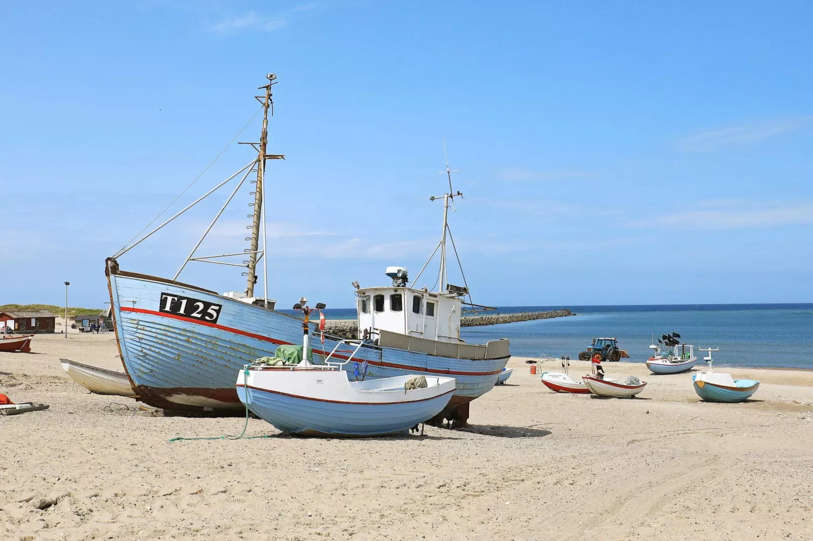 5 persoons vakantie huis in Thisted-By Traum-Niet-getagd