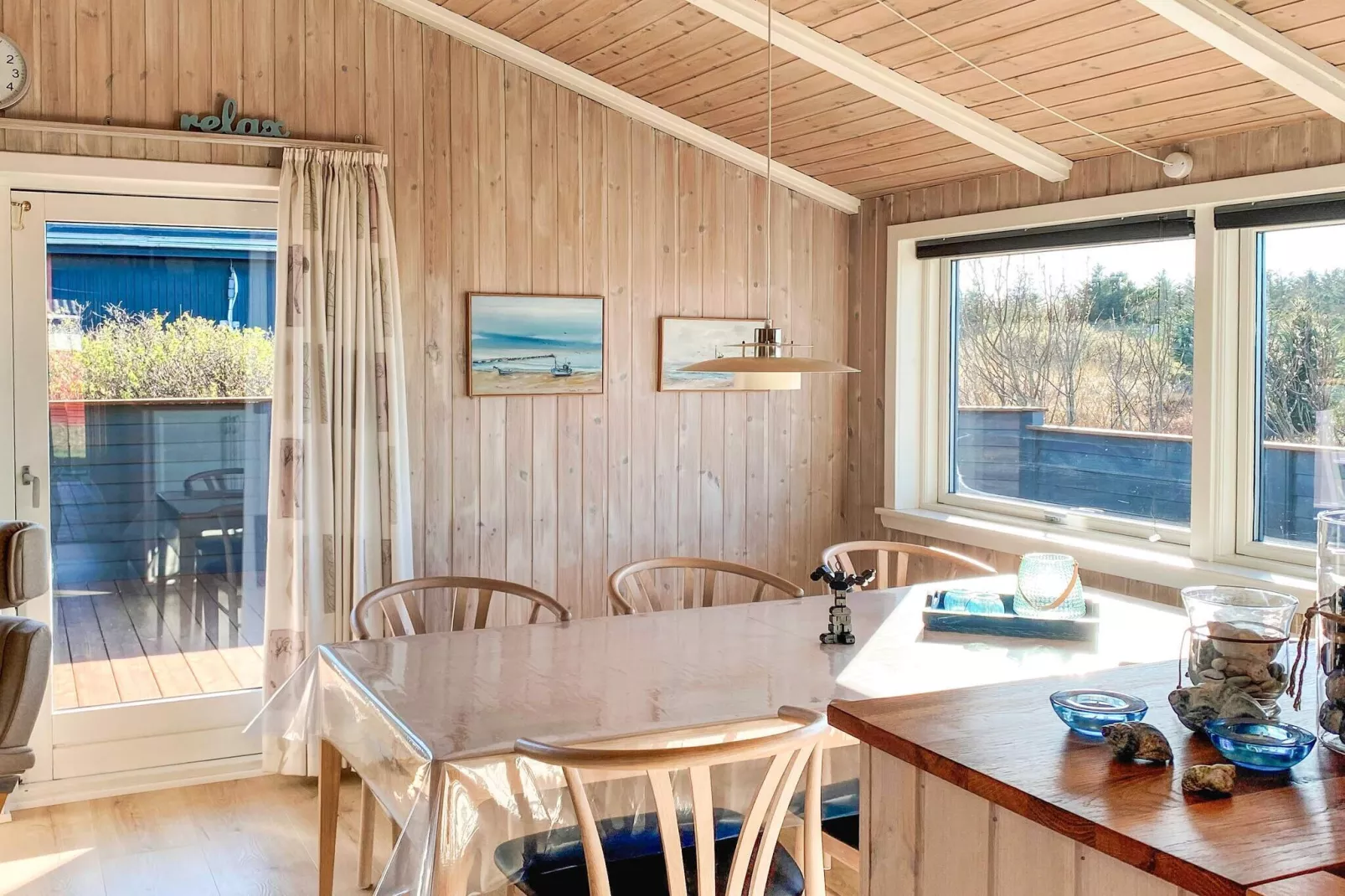 6 persoons vakantie huis in Thisted-By Traum-Binnen