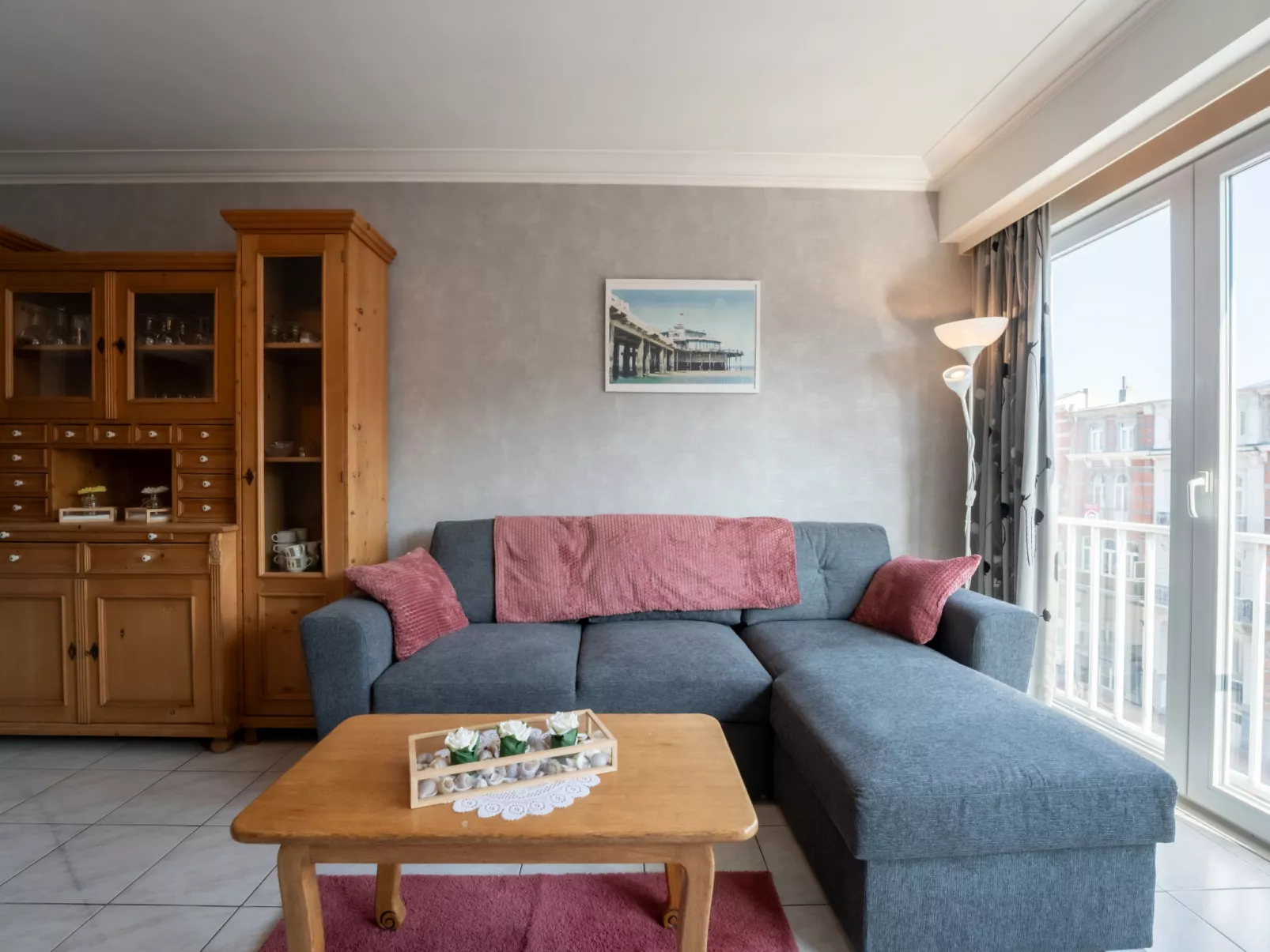Centrally located "Graaf Jan"-Binnen