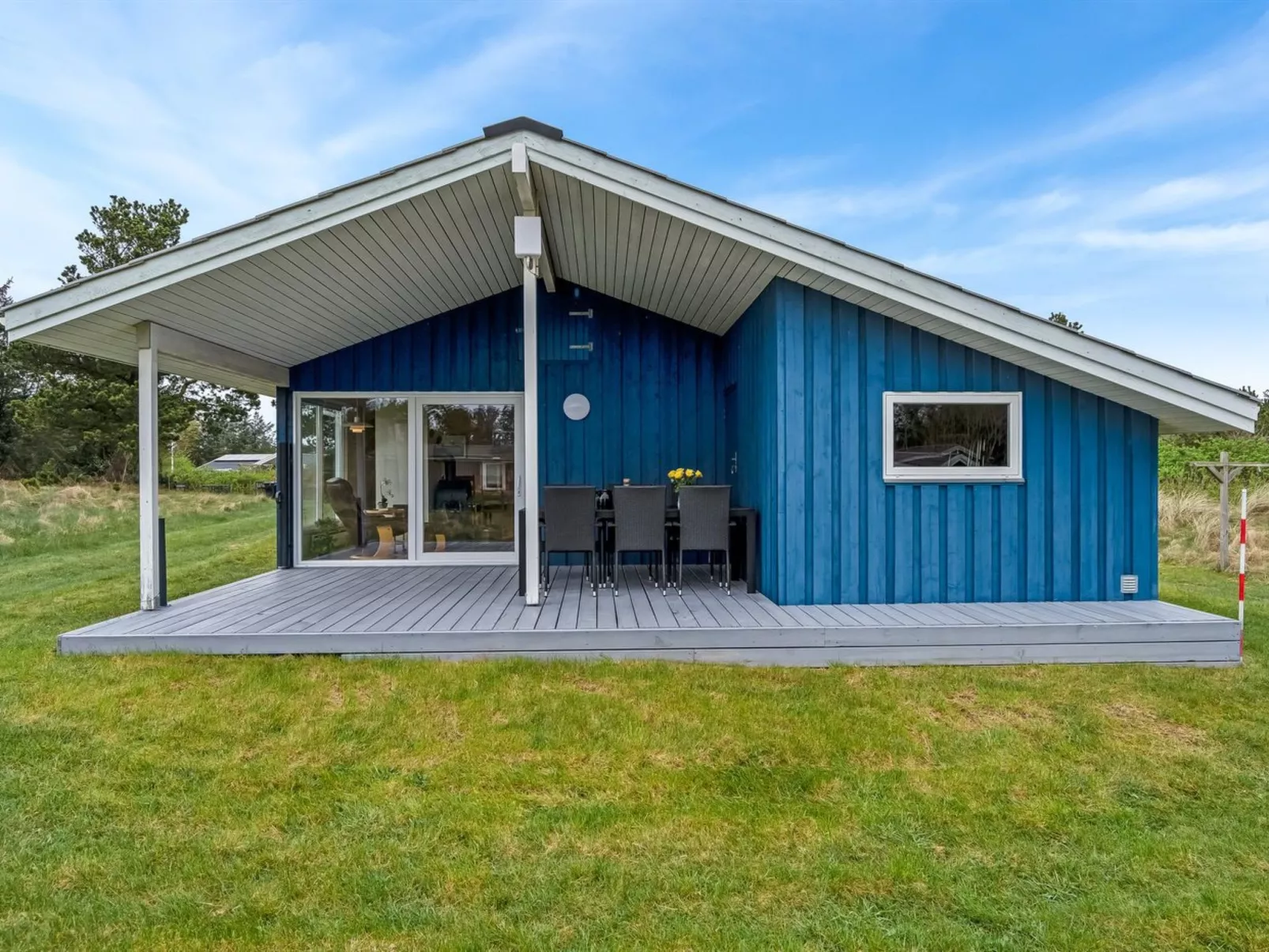 "Conny" - 350m from the sea-Buiten