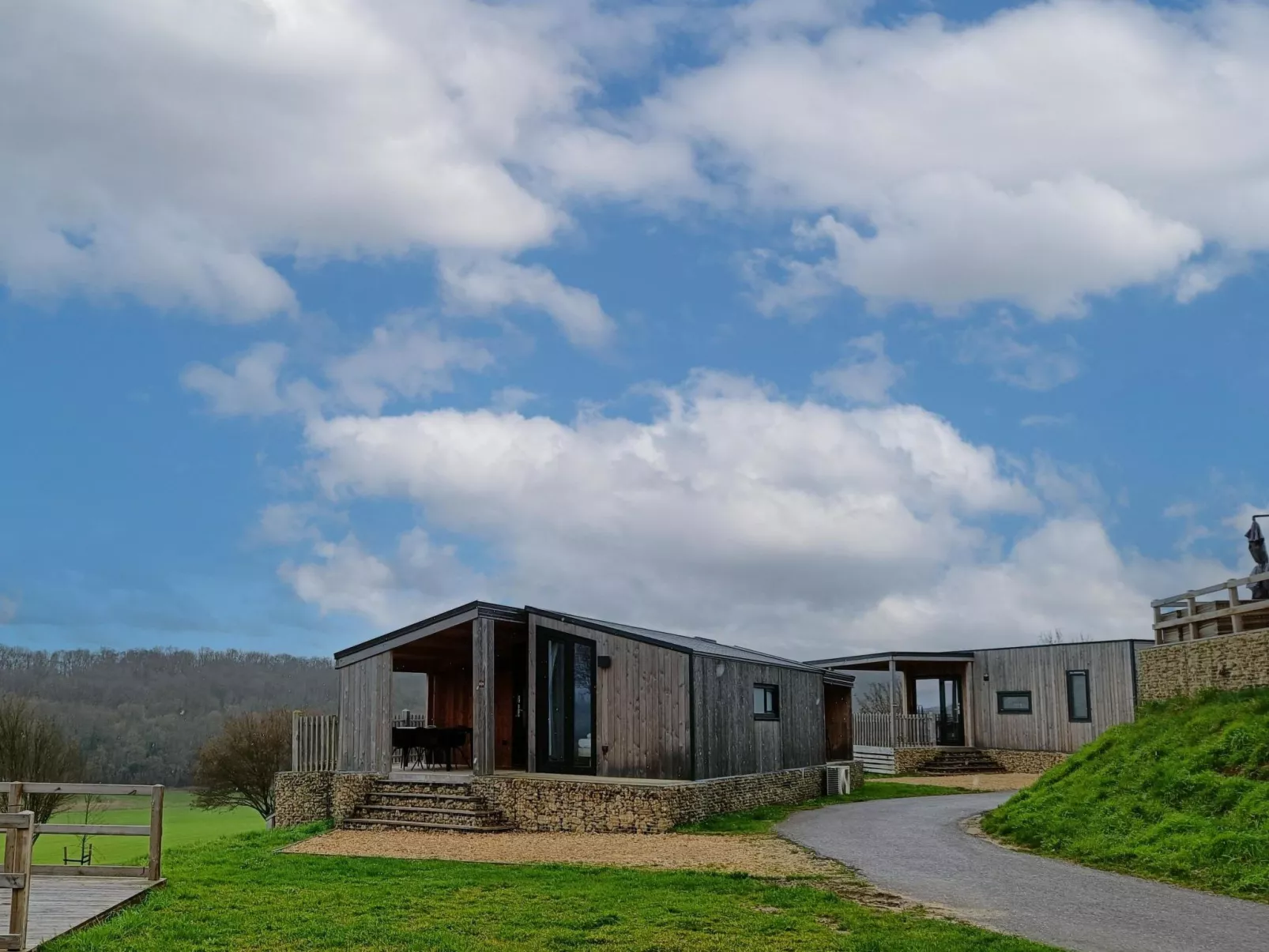 Panorama Cottage 4-Buiten