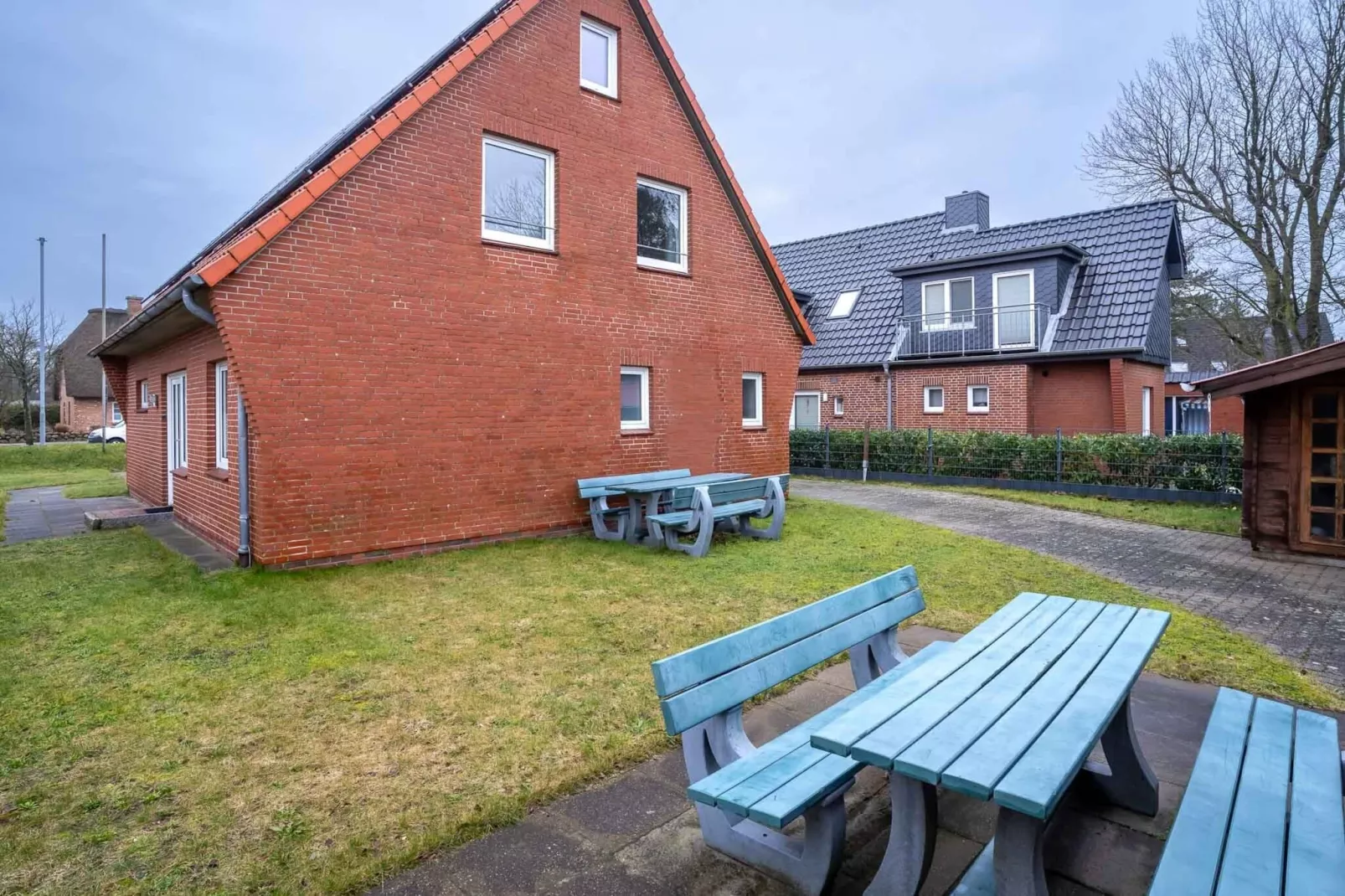 Strand-Grasnelke-Terrasbalkon