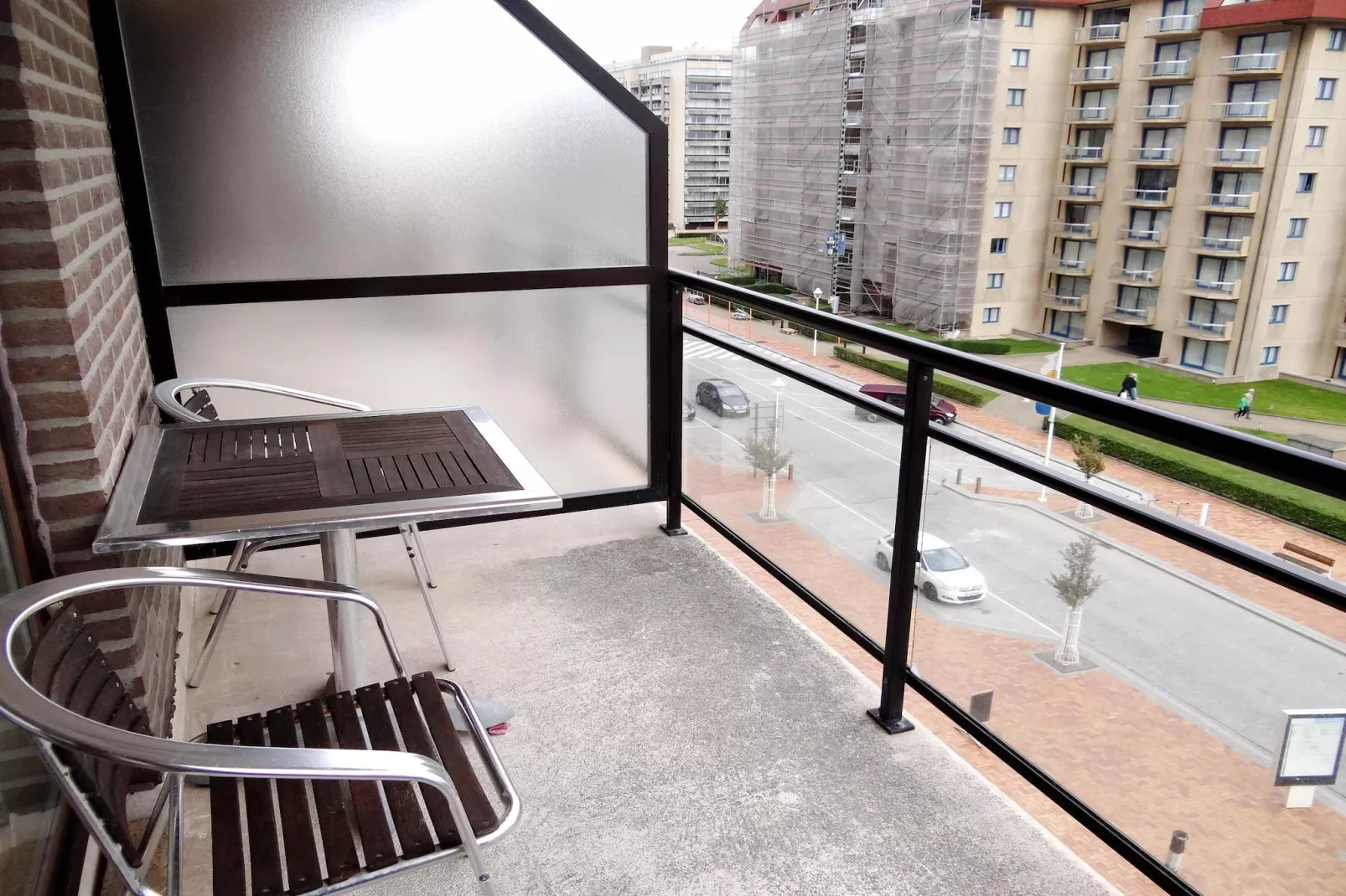 SCORPIO A 0502GAR-Terrasbalkon
