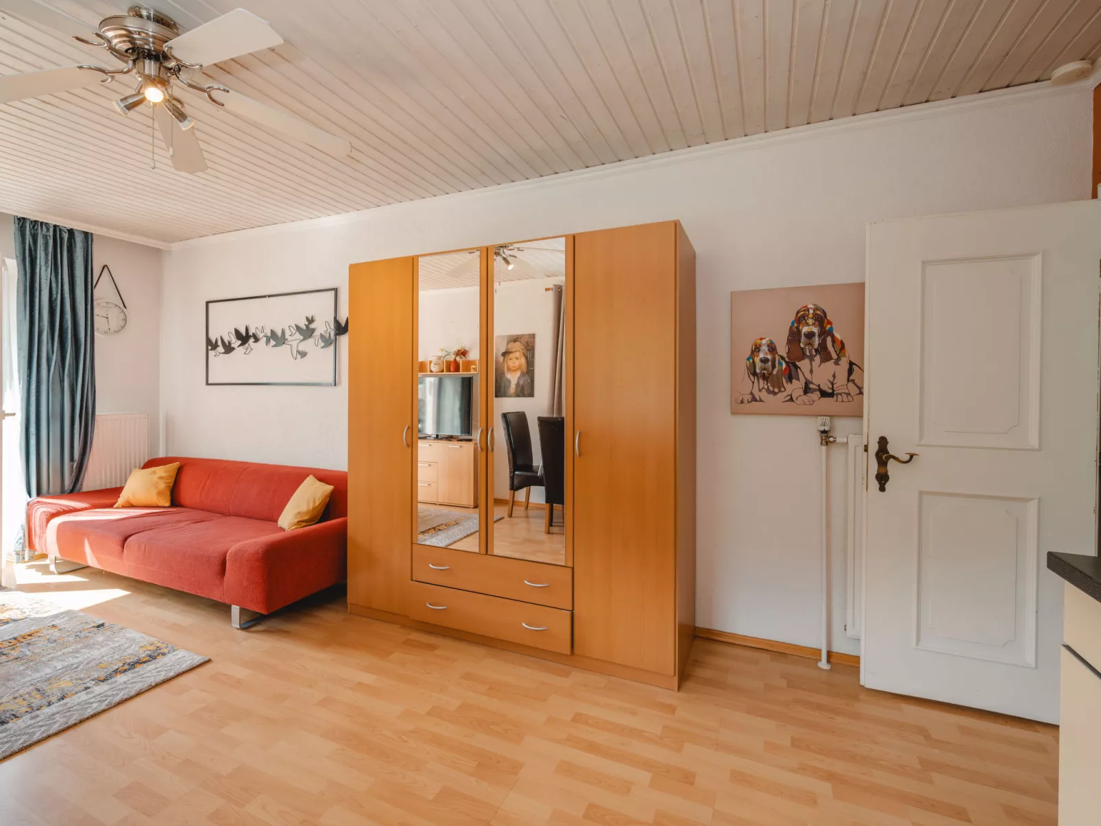 Rudis Appartements-Binnen