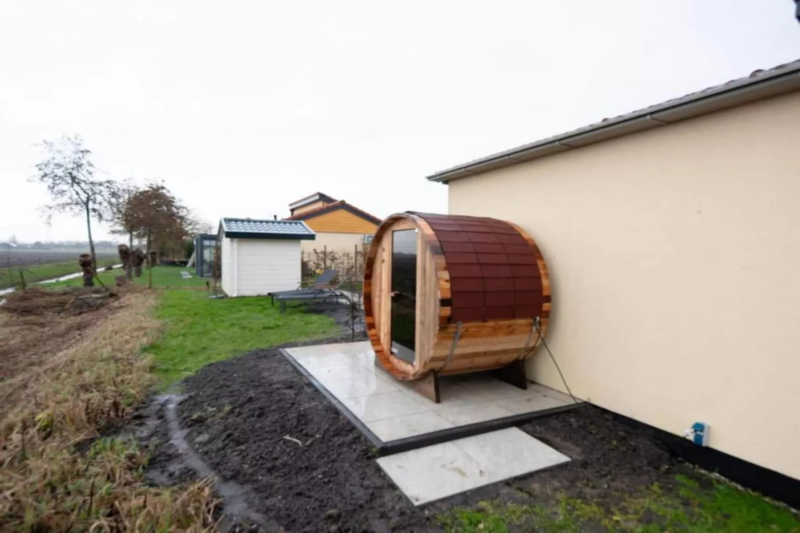6 pers Welness huis 83-Wellness