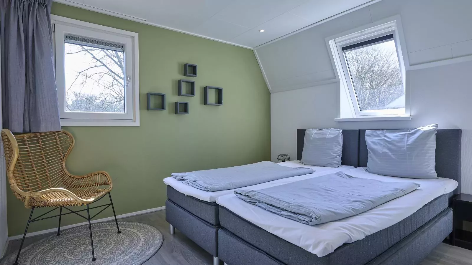 T Kaatsheuveltje 4-Slaapkamer