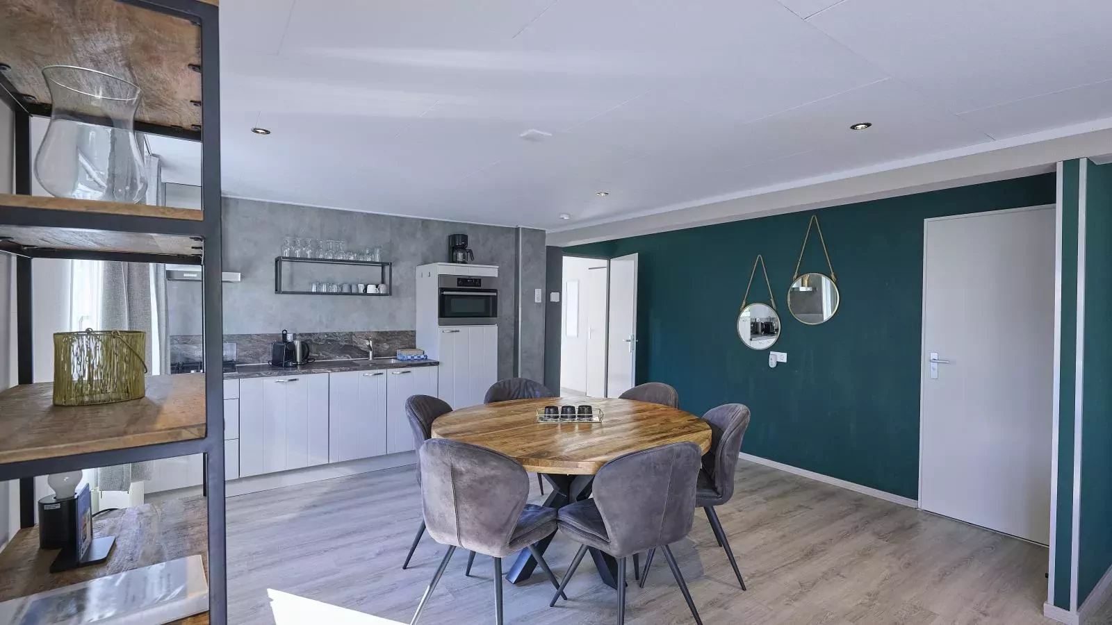 T Kaatsheuveltje 6-Eetkamer