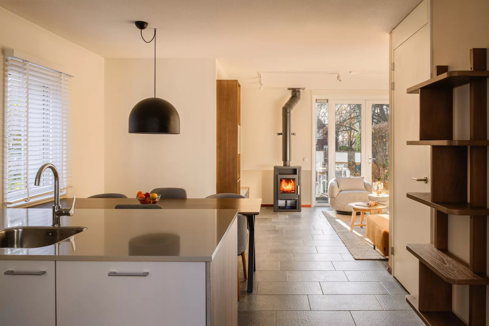 Resort Maastricht 1-Keuken