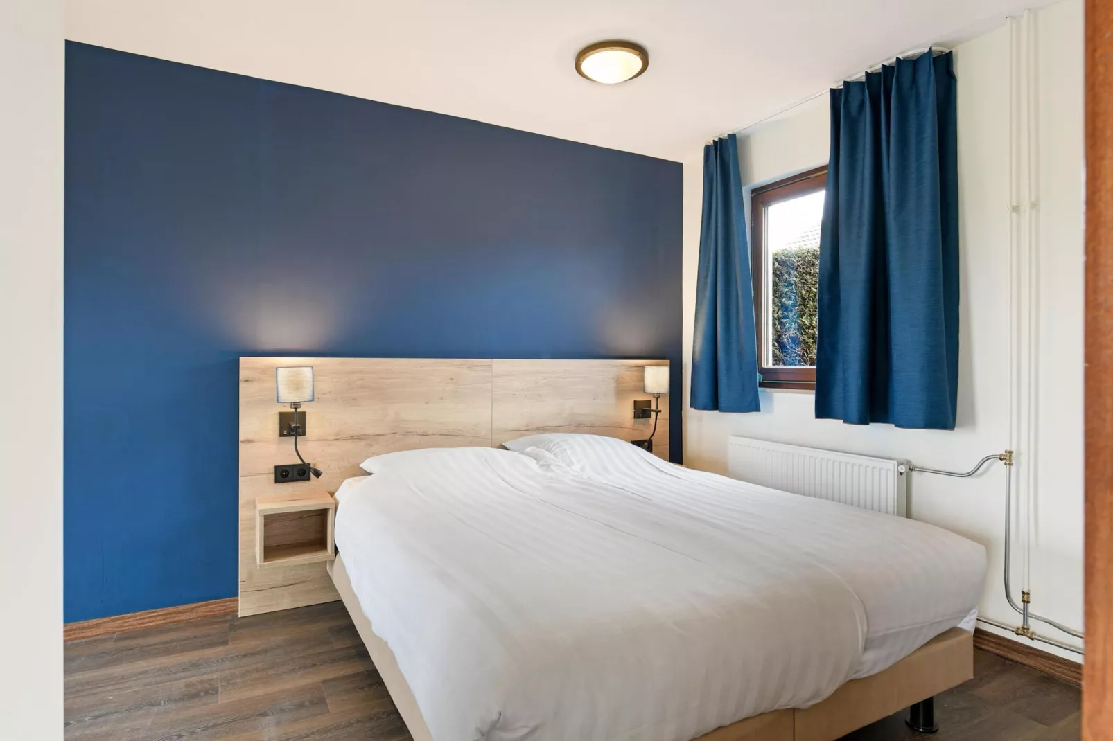 Vakantiepark Reevallis 2-Slaapkamer