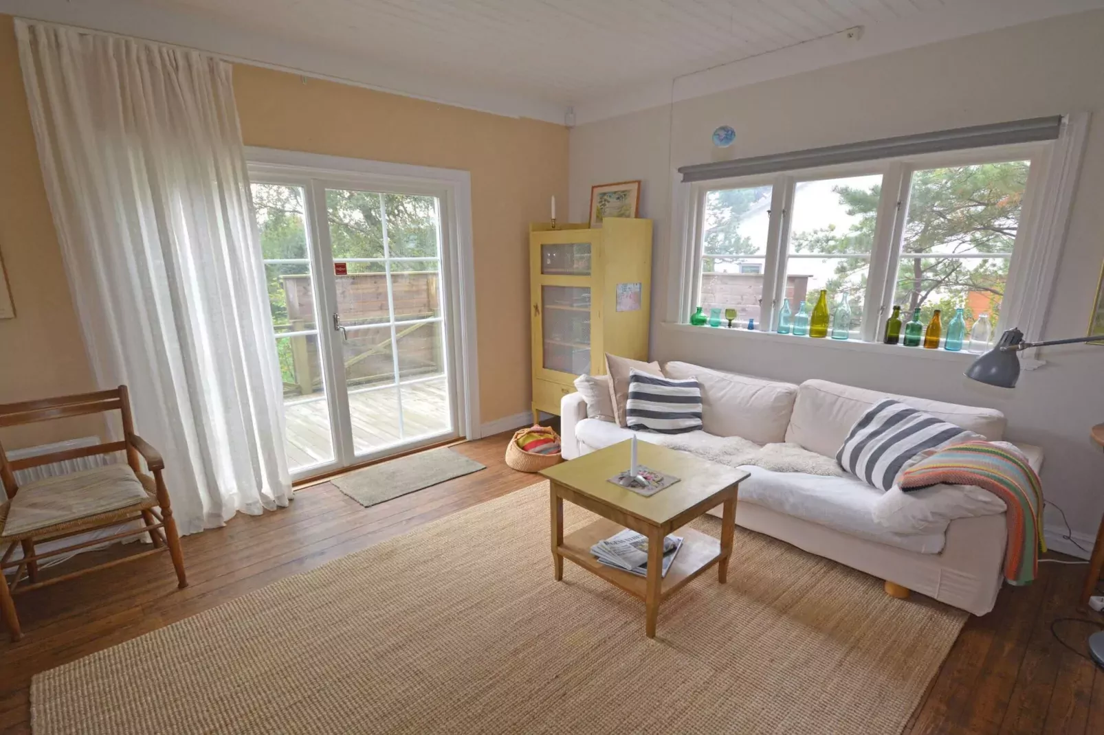Aantrekkelijk appartement met terras-By Traum-Binnen