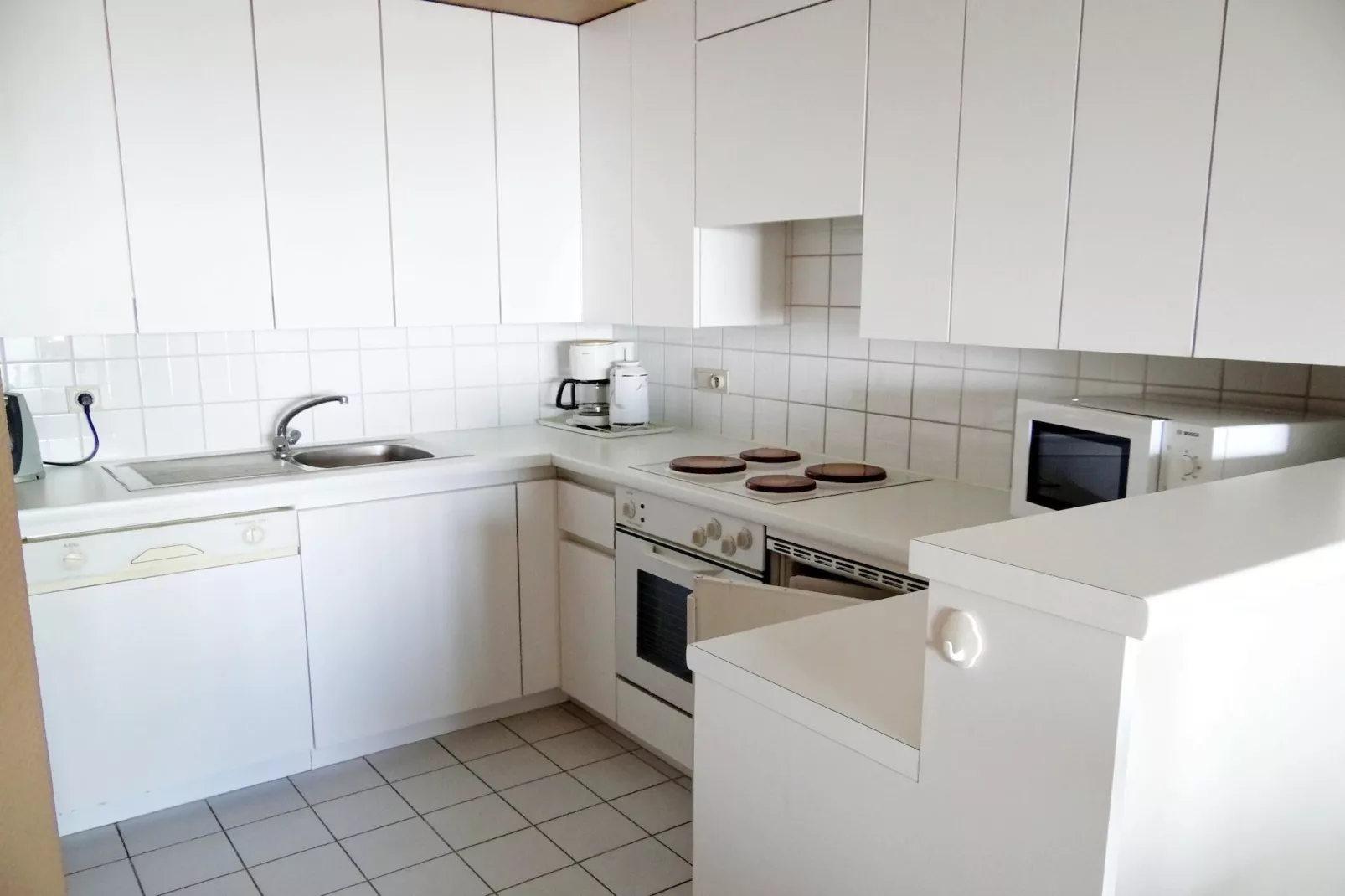 SCORPIO B 0202GAR-Keuken
