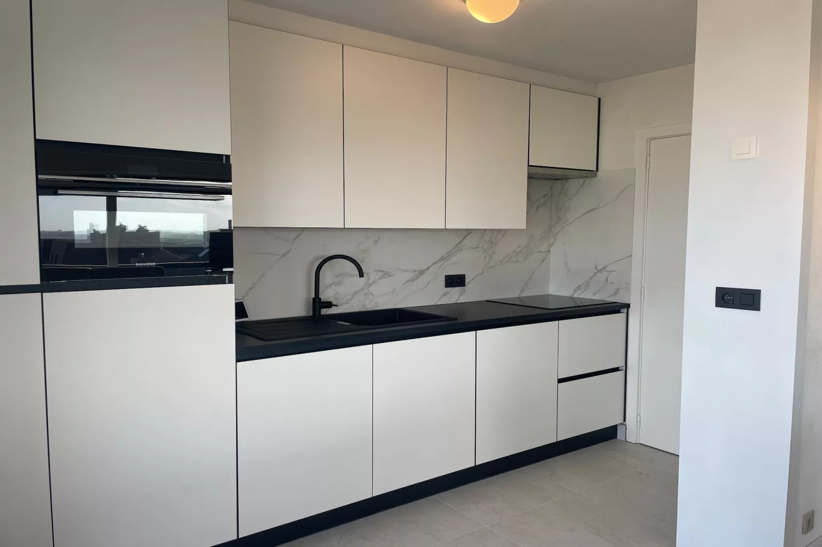 DUNEPANNE 0602BPK-Keuken