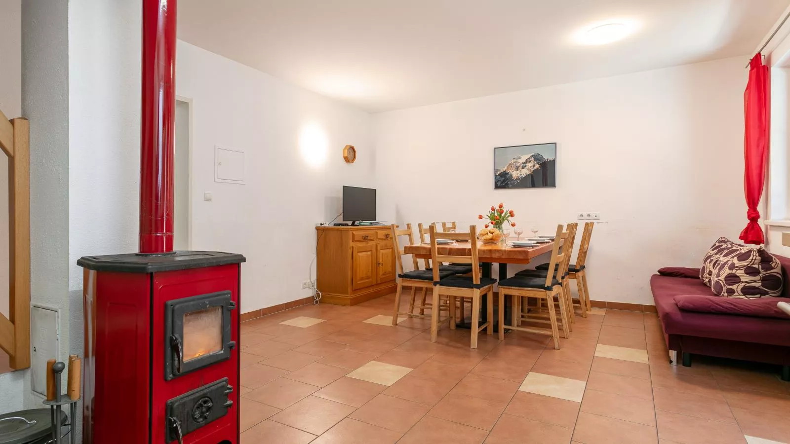 Haus Oliver 2-Woonkamer