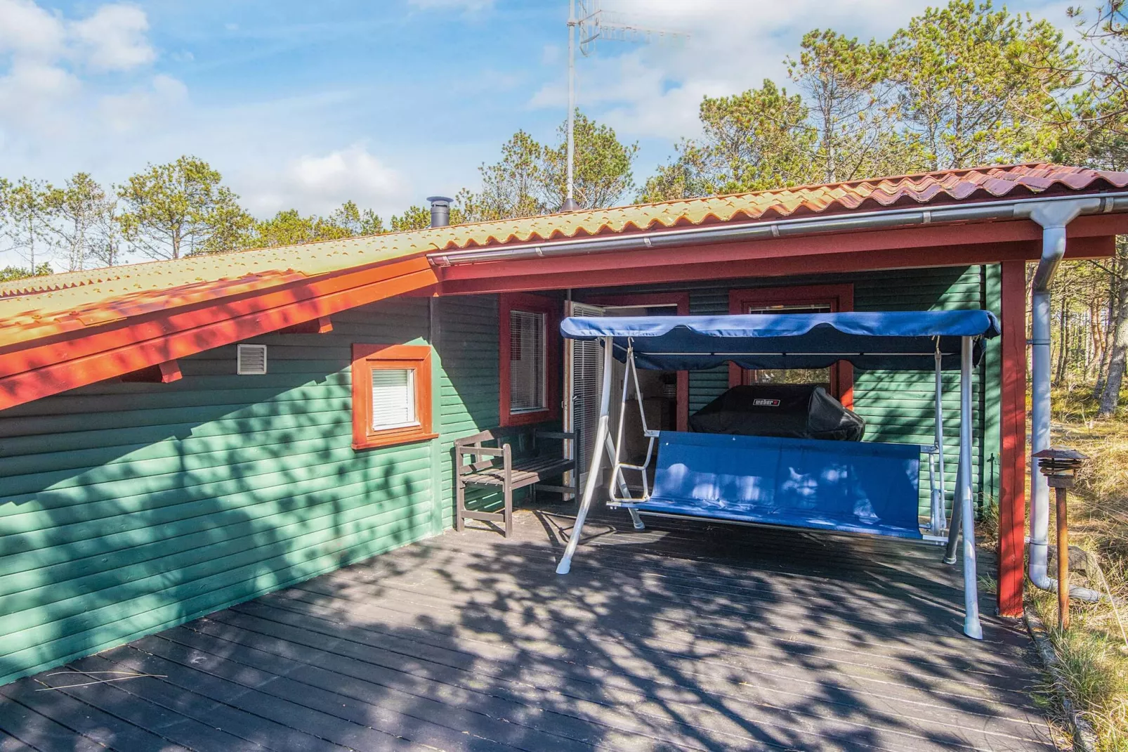 4 persoons vakantie huis in Thisted-By Traum-Buitenlucht