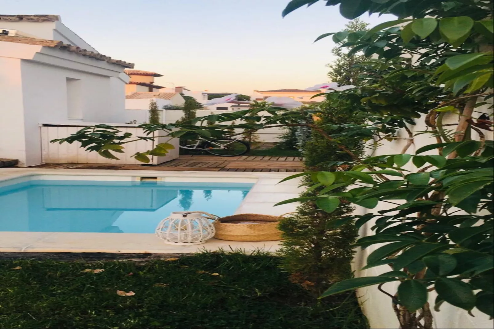 Casa Tecolote-Zwembad