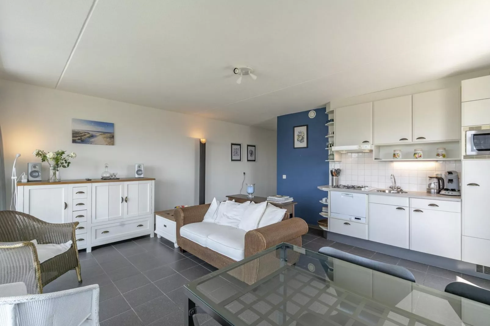 Callantsduyne 21-Woonkamer