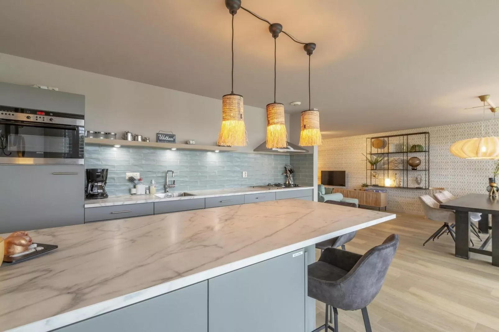 Strandleven 006-Keuken